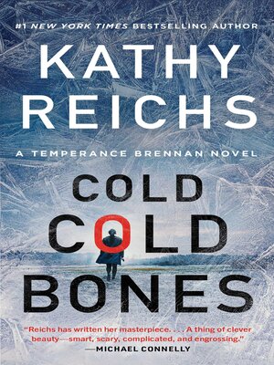 cover image of Cold, Cold Bones